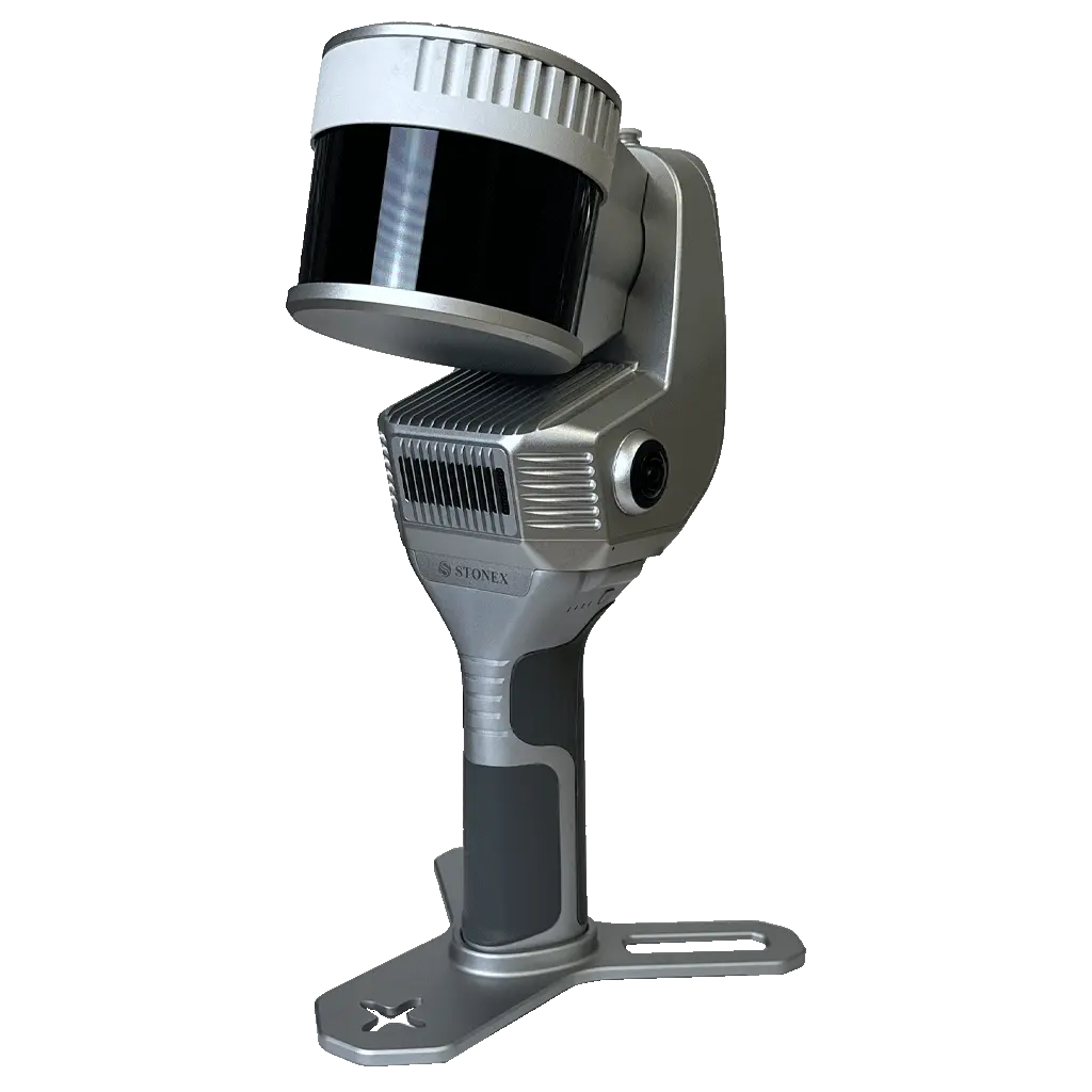 X200 SLAM Laser Scanner