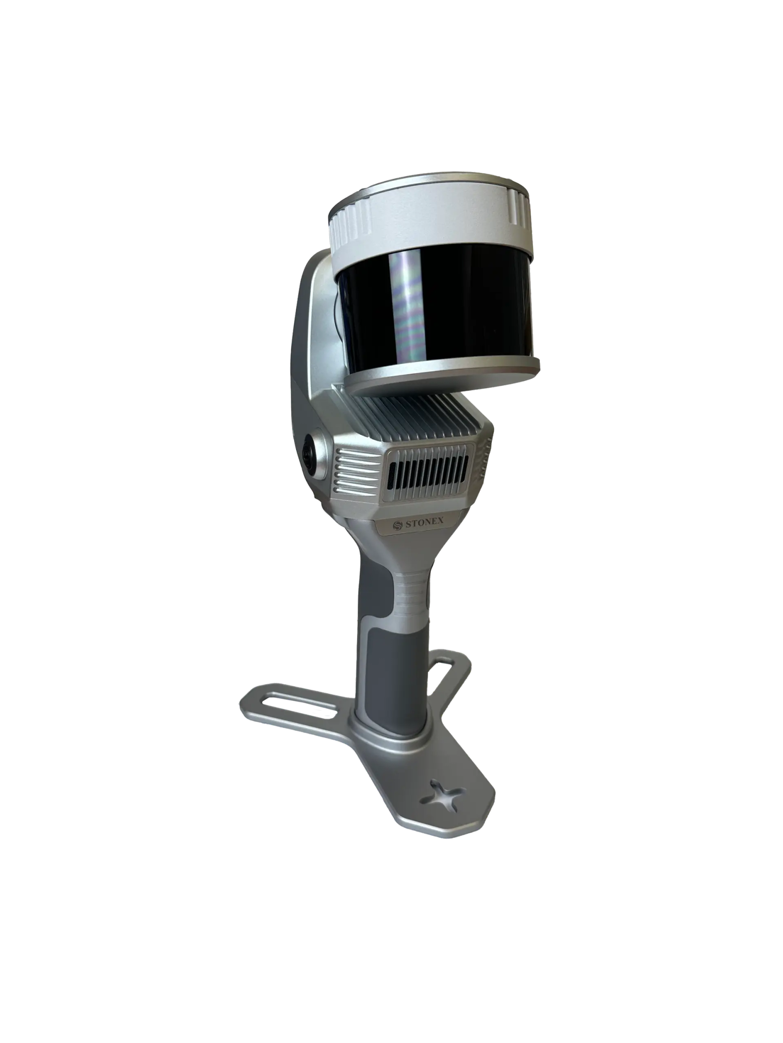 The X200GO is the latest generation system based on the SLAM technology, capable of covering any customer need.
The range of up to 300 metres and a rotating head that maximises the coverage of the laser beam make it versatile for any environment. Equipped with 2 cameras and RTK receiver for real-time point cloud colouring and orientation.
The two cameras provide navigable and measurable panoramic cameras superimposed on the 3D model. The system allows for the survey of static scans in X-Whizz mode, automatically aligned to the SLAM survey.
Backpack, shoulders hook, car mount and holder for DJI M350 can complete the system.