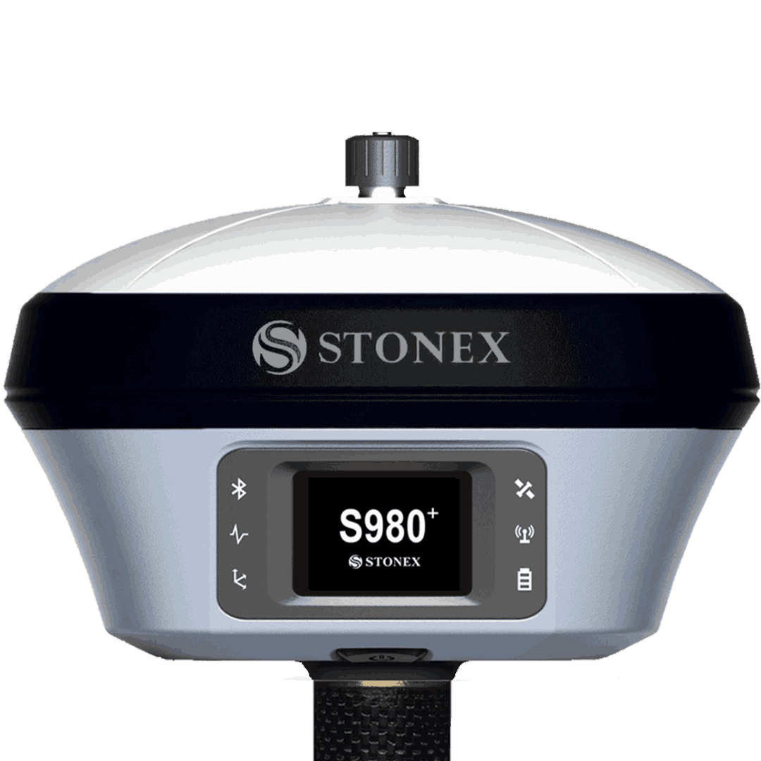 GNSS Reciever - S980+